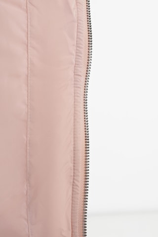 Doudoune - Rose - Vans