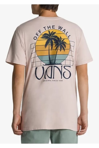 T-shirt - Vieux rose - Vans