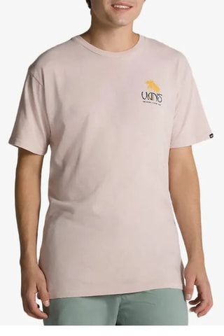 T-shirt - Vieux rose - Vans