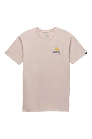 T-shirt - Vieux rose - Vans