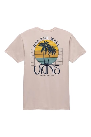 T-shirt - Vieux rose - Vans