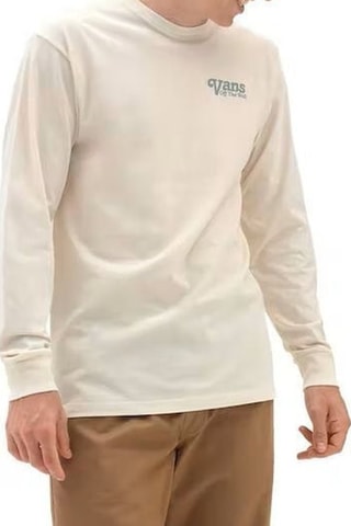 T-shirt - Ecru - Vans