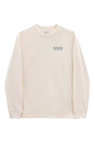 T-shirt - Ecru - Vans