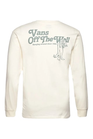 T-shirt - Ecru - Vans