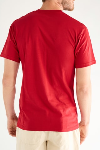 T-shirt - Rouge - Vans