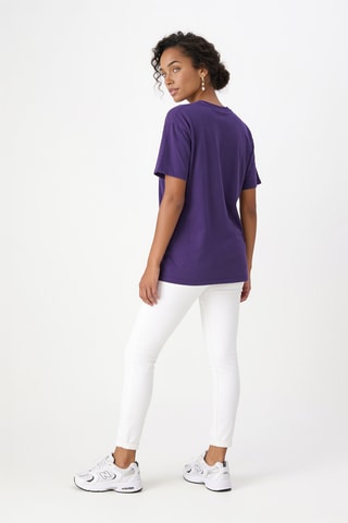 T-shirt - Violet - Vans