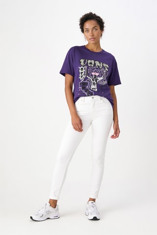 T-shirt - Violet - Vans