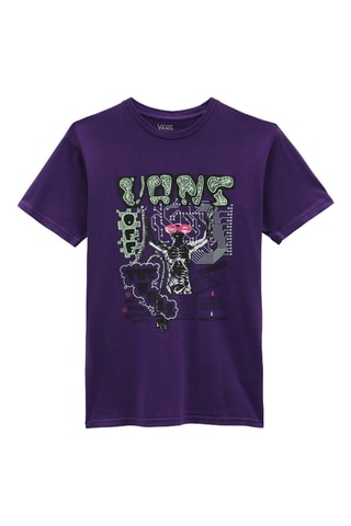T-shirt - Violet - Vans