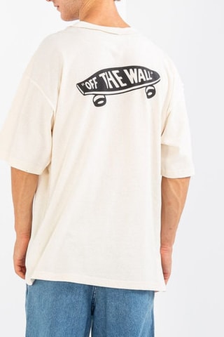T-shirt Salton - Ecru - Vans