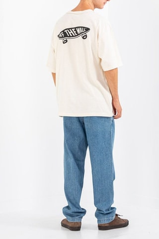 T-shirt Salton - Ecru - Vans