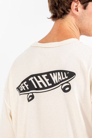T-shirt Salton - Ecru - Vans