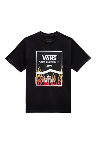 T-shirt - Noir - Vans