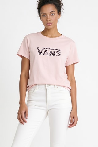 T-shirt - Rose - Vans