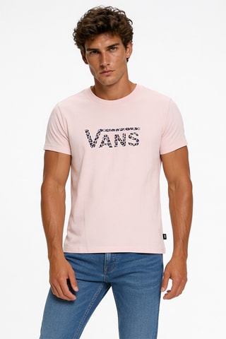 T-shirt - Rose - Vans