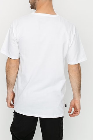 T-shirt - Blanc - Vans