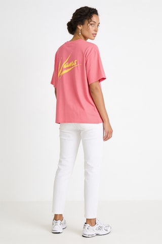 T-shirt - Corail - Vans