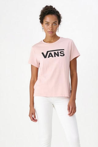 T-shirt - Rose - Vans