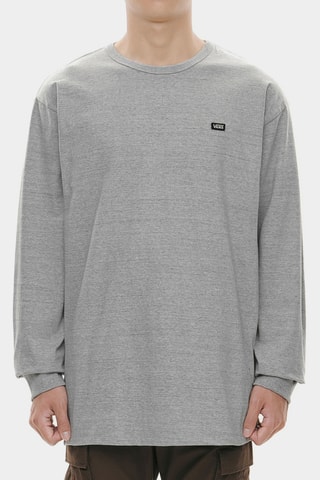 Sweat Off The Wall - Gris clair - Vans