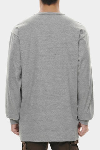 Sweat Off The Wall - Gris clair - Vans