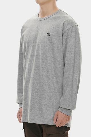Sweat Off The Wall - Gris clair - Vans