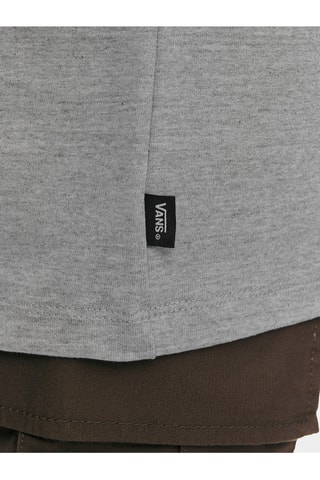 Sweat Off The Wall - Gris clair - Vans