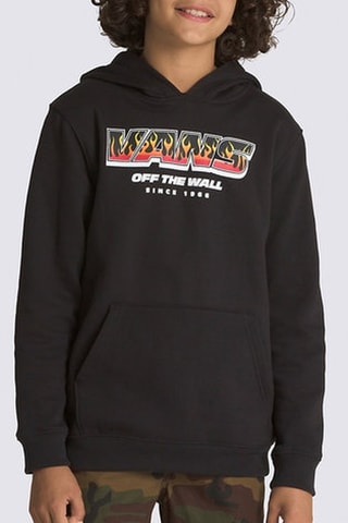Sweat à capuche - Noir - Vans