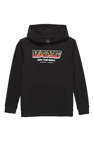 Sweat à capuche - Noir - Vans