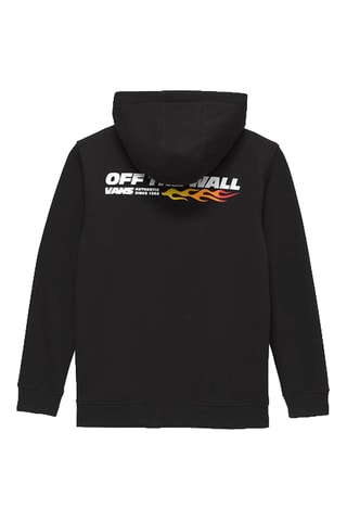 Sweat à capuche - Noir - Vans