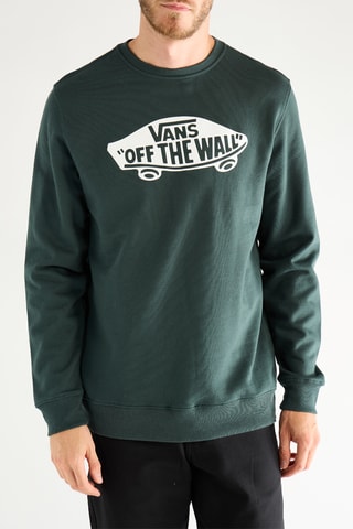Sweat - Vert foncé - Vans