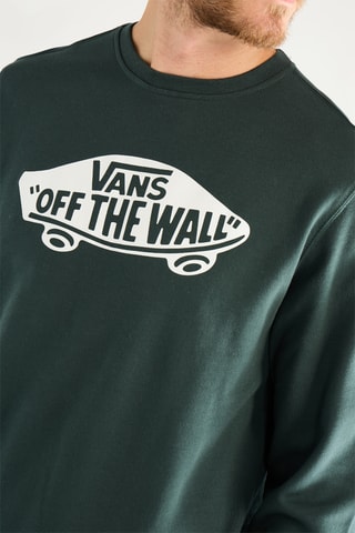 Sweat - Vert foncé - Vans