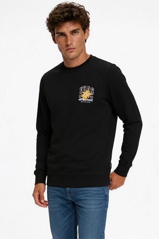Sweat - Noir - Vans