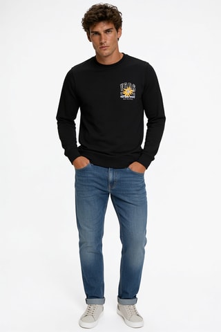 Sweat - Noir - Vans