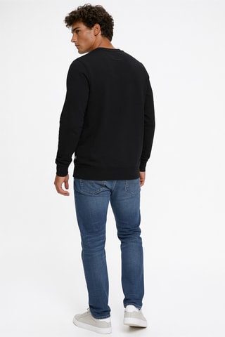 Sweat - Noir - Vans