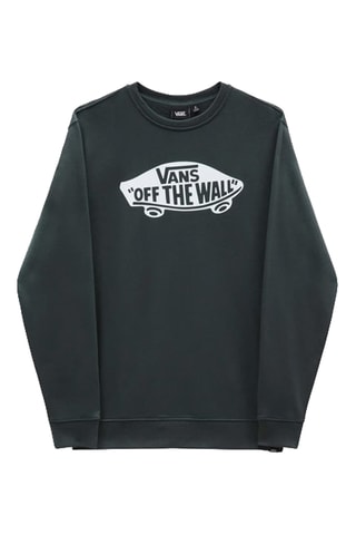 Sweat - Vert foncé - Vans
