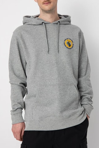 Sweat à capuche - Gris - Vans