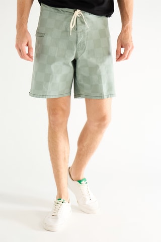 Short - Vert d’eau - Vans