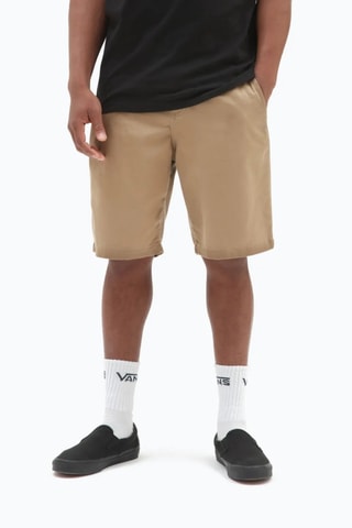 Short relaxed - Beige - Vans