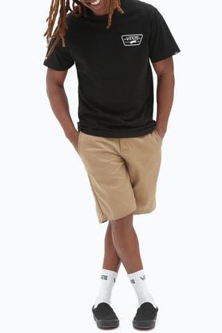 Short relaxed - Beige - Vans