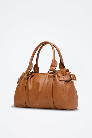 Borsa a mano Alosaa - Marrone