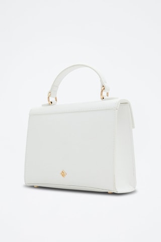 Borsa a mano Bulletprooff - Bianco
