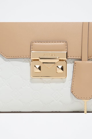 Borsa a mano Crellita - Beige