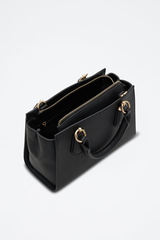 Borsa a mano Devoted - Nero 