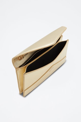 Pochette Lupine - Dorato