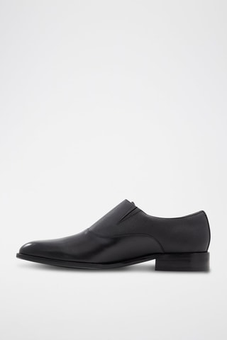 Monk strap in pelle Dashing - Nero