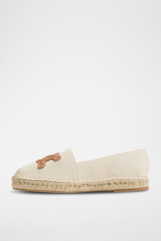 Espadrillas Santaclara - Ecrù