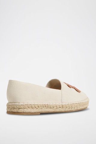 Espadrillas Santaclara - Ecrù