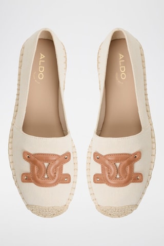 Espadrillas Santaclara - Ecrù