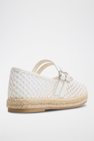 Espadrillas Solyne - Bianco