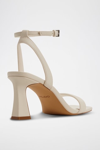 Sandali con tacco Austorai - Beige