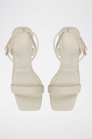 Sandali con tacco Austorai - Beige